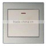 Resert Switch Led Indicator 20a Wall Switch