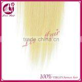 Best Quality Virgin Brazilian Hair Weaving Clip in Human Hair Extensions thumbnail-5