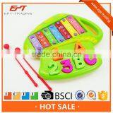 Lovely Baby Learning Toy Musical Knocking Keyboard Toy