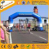 Factory Inflatable Archway With Air Blower F5011