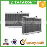 Performance Full Aluminum Brazed Car Radiator For Honda Accord 1994-1997 thumbnail-1