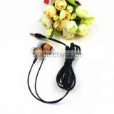 Wooden Earphones ,Custom Earphones In Bulk,Hot Sale Earphone thumbnail-2