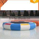 2015 the Cheap and Good Quality Inflatable Water Jumping Bed / Inflatable Trampoline for Sale thumbnail-1
