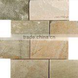 Rustic Ceramic Mosaics, Glazed Ceramic Mosaic, Modern House Mosaic Design(PMSG223)