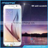 High Clear Anti-fingerprint Print Screen Protector Film for Samsung Galaxy s6