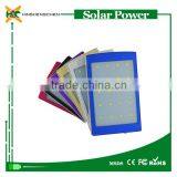 Solar Charger Paper , Rohs Solar Charger Instructions 6000mah Colorful thumbnail-6