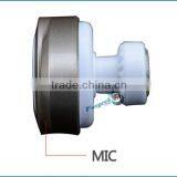 Support Music Playing Handsfree Mini Earphone Earpiece With Bluetooth Portable for Mobile Phone and Apple thumbnail-6