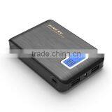 2016 Portable External Battery Charger Pineng Power Bank 10000 Mah With Real Capacity for Mobile Phone