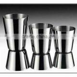 New Design Series Stainless Steel Jigger,measuring Cup thumbnail-1