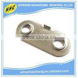China Customized Punching Nonstandard Stainless Steel Wall Mounting Bracket thumbnail-6
