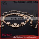 Hot Sale Fancy Pearl Belly Dance Waist Chain Piercing Jewelry Belly Chains