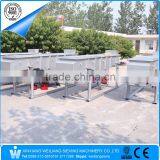 Linear Type Charcoal Sieving Machine