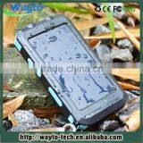 Power Bank 20000Mah Xiaomi Mobile Power Bank Solar Minimax Battery Charger thumbnail-6