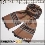 Factory direct sale cheap custom color polyester scarf