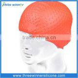 Bathroom Products Silicone Swimming Caps and Hats thumbnail-3