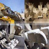 Soil Stabilizer Machine Used Komatsu BZ200 for Soil Recycling Work thumbnail-3