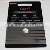 High Quality Acrylic Panel With Handle For Golfball