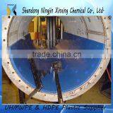 Hdpe Liner for Grain Elevator/uhmwpe Silo Chute Truck Liner thumbnail-2