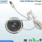 Made in China Electronics Supplier Qi Standard Magnetic Charger Embedded Wireless Chargers thumbnail-3