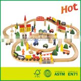 Supplier Of Wood Toys In China mini train