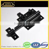 XX Type Self-operational Pattern Double Sliding Gate Latch thumbnail-4