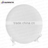 Sunmeta Sublimation Ceramic Plates Flat Ceramic Plate (PP-2727) thumbnail-4