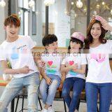 OEM Service Loose Style Cotton T-Shirt Blank Sublimation T Shirt thumbnail-2