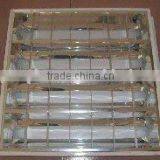 T8 Fluorescent Grid Lamp for Four 18W Tubes
