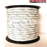 High Tensile Electric Fence Polyrope Hot Sale in Brazil thumbnail-3