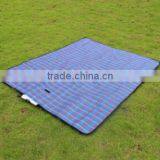 Wholesale High Quality Easily Carry Customized Folding Out Door Picnic Mat