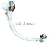 XB-163 Bathtub PVC Pop up Drain thumbnail-1