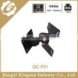 Economic Small Size Plasma Lcd/led tv Bracket Cheap Full Motion tv Wall Bracket 14inch to 27 Inch Tvs thumbnail-5