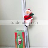 2015 hot sell B/O Santa Claus with music and light ( Christmas toys )TB15080026