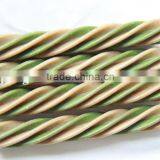 Pet Food Dispenser(dog Food Two-tone Straight Dog Chews) thumbnail-1