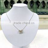 New necklace/mood necklace/cubic zircon jewelry/fashion pendant