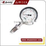 150Mpa Flush Diaphragm Pressure Gauge