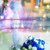 Wedding Centerpiece/Flower Bowl in Sliver thumbnail-1