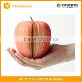 Onzing Custom Printing Fruit Shaped Notepad Memo Pad thumbnail-2
