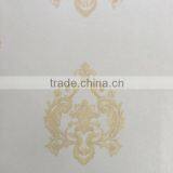 Vinyl Wallpaper With Beautiful European Flowers for House thumbnail-3