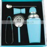 5Pieces Colour Bar Tool Sets,cocktail Shaker Bar Arressoriess Sets thumbnail-2