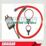 Flexible Current Probe PTE002(20KHz 10KA) Special Current Probe for Multimeter and Power Meter thumbnail-1