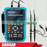 Handheld Digital Oscilloscope Siglent SHS820 200MHz 32Kpts Memory 500Msa/s 2Channel thumbnail-1