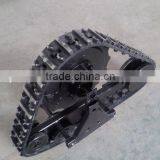 ATV/UTV rubber track kits/Rubber track system