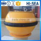480mm Ball Type GFRP Hydrology Monitoring Floating Buoy thumbnail-1