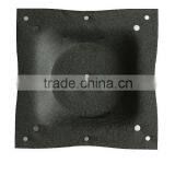 Furniture Part Square Top Plate thumbnail-1