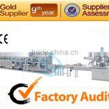 CD-2000 for 30-120 Pcs Full Automatic Wet Wipe Machine