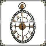 Vintage Style New Design Pure Handmade Crafts Clock,wall Clock thumbnail-1