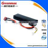 3S1P 35C 2600mah 883496 11.1V Lithium Polymer Battery thumbnail-3