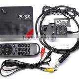 X9 Pro Android 6.0 Marshmallow TV Box 4K*2K USB 2.0 Embedded Two Host Optional 2GB + 8GB thumbnail-6