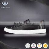 Hot Sale Street Men Fashion Real Leather Cheap Casual Shoes Have Stock thumbnail-2